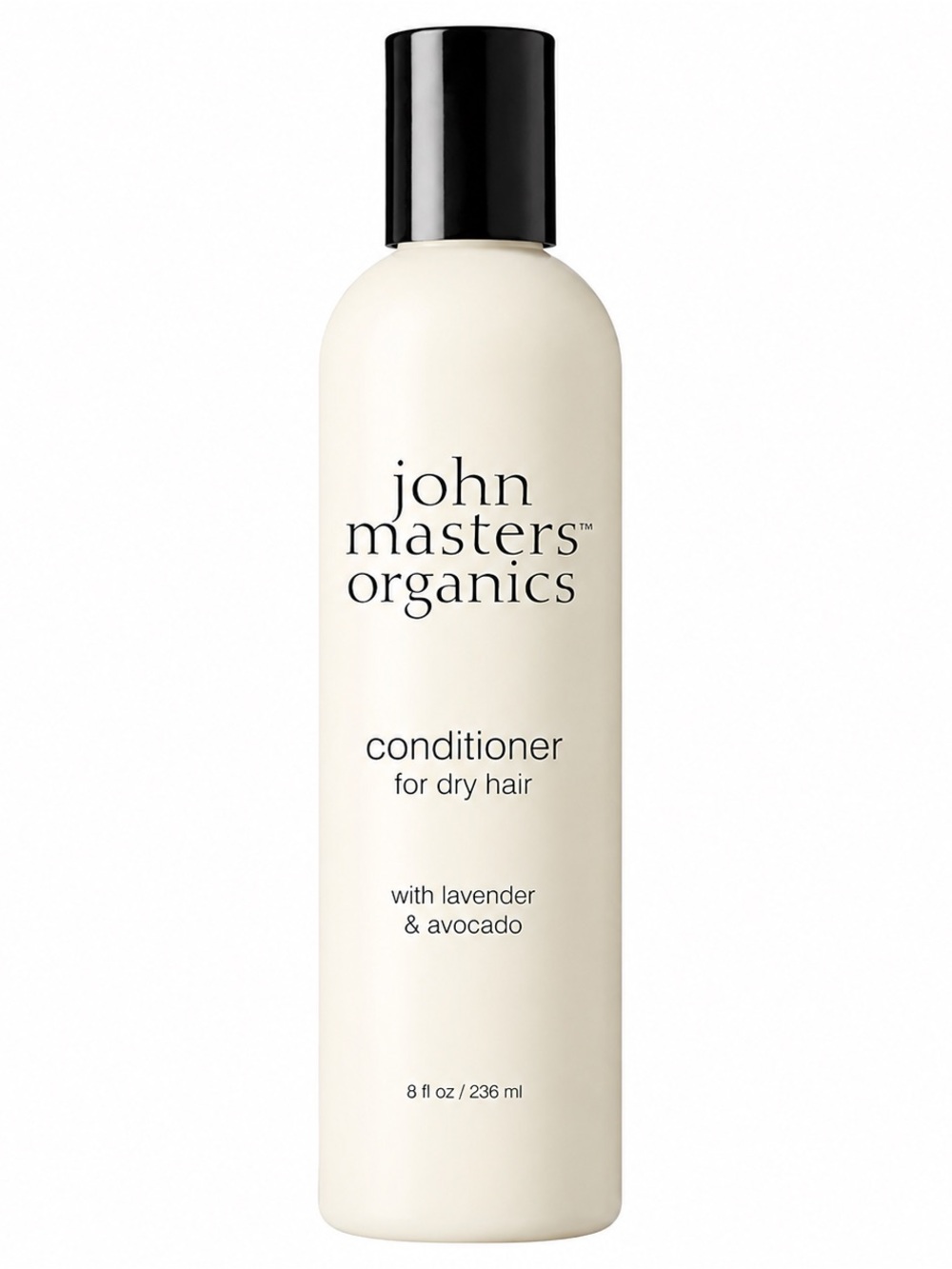 JOHN MASTERS ORGANICS CONDITIONER FOR DRY HAIR WITH LAVENDER & AVOCADO 236ML